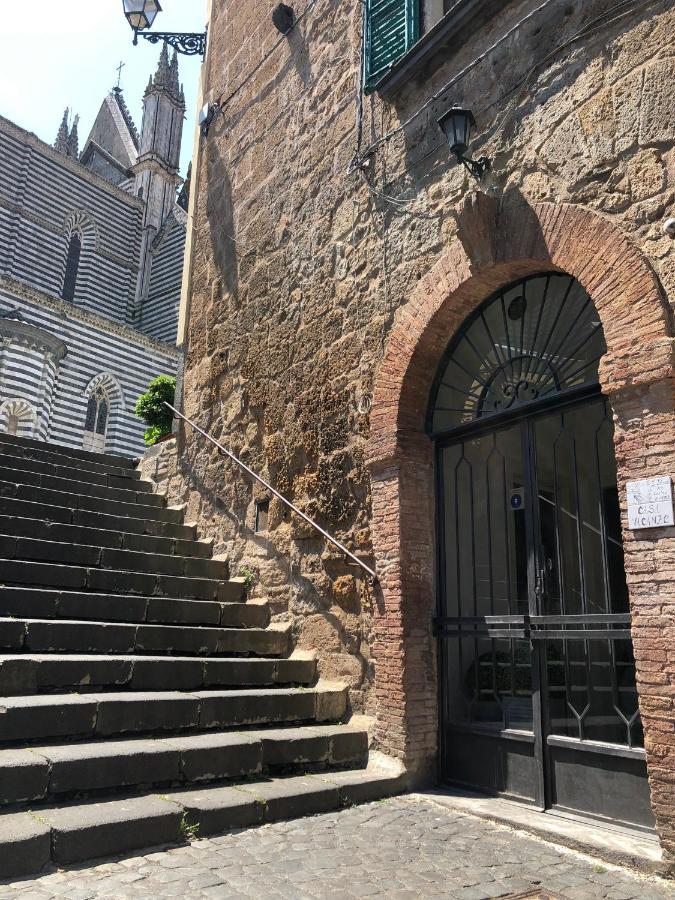 La Dimora Alle Scalette Orvieto Dış mekan fotoğraf