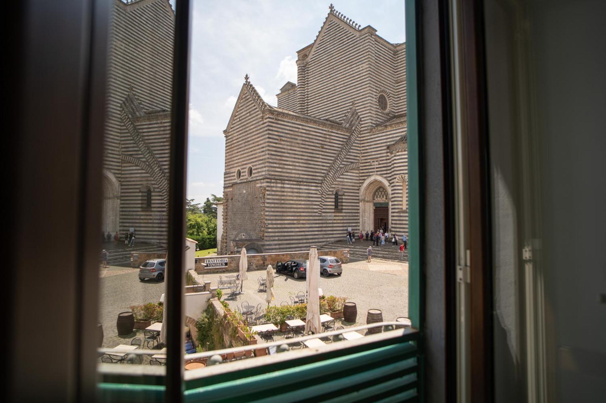 La Dimora Alle Scalette Orvieto Dış mekan fotoğraf