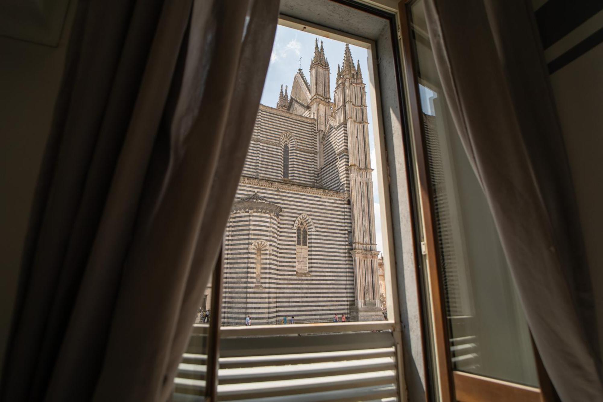 La Dimora Alle Scalette Orvieto Dış mekan fotoğraf